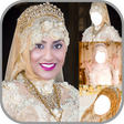 Programikonen: Bridal Hijab Photo Editor