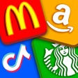 Ícone do programa: Logo Quiz - Guess Brand T…