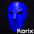 Icoon van programma: Korix - Hockey Mask PS VR…
