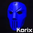 Korix - Hockey Mask PS VR PS4