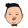 Ícone do programa: Gangnam Style Game -Go G-…