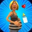 Pregnant Mother Daycare Games