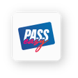 程序图标：PASS easy - Tisséo - Rech…