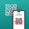 أيقونة البرنامج: Whats Web Scan - Dual Wha…