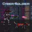 ไอคอนของโปรแกรม: Cyber Soldier