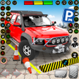 Ikona programu: Car Parking Games Master …