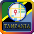 Programikonen: Tanzania Maps and Directi…