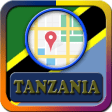 Tanzania Maps and Direction