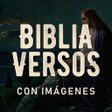 プログラムのアイコン：Versículos Bíblicos con I…