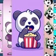 Icon of program: Panda Wallpaper: HD