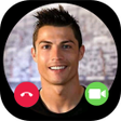 أيقونة البرنامج: Cristiano R VIdeo Call Yo…