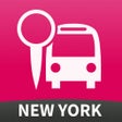 ไอคอนของโปรแกรม: NYC Bus Checker