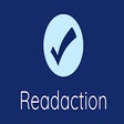 Icoon van programma: Readaction