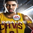 ไอคอนของโปรแกรม: NBA Live 14