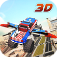 Icon of program: Flying Monster Truck