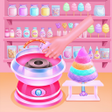 プログラムのアイコン：Colorful Cotton Candy