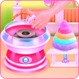 프로그램 아이콘: Colorful Cotton Candy