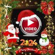 Icon of program: Christmas Video Maker 202…