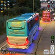 プログラムのアイコン：Coach Bus Transport Bus G…