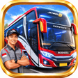 プログラムのアイコン:Coach Bus Transport Bus G…