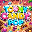 ไอคอนของโปรแกรม: Toony Candy Pop
