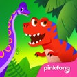 Ikona programu: Pinkfong Dino World