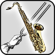 Ikon program: Sax Tuner Demo