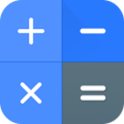 Biểu tượng của chương trình: Calculator App