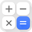 Symbol des Programms: Calculator App