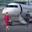 程序图标：Flight Pilot Airplane Sim…