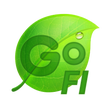プログラムのアイコン：Finnish for GO Keyboard- …