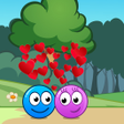程序图标：Blue  Red Pinky Ball Love…