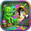 Иконка программы: Hide and Paint: Camo Seek…