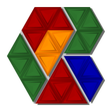 Programikonen: Triangle Puzzle