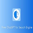 Programın simgesi: Free ChatGPT for Search E…