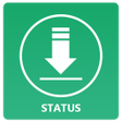 プログラムのアイコン：WA status saver: story sa…