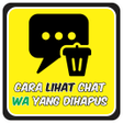 Ikon program: Cara Melihat Chat WA Yang…