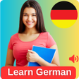 أيقونة البرنامج: Learn German