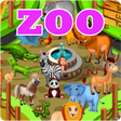 程序图标：Girls Fun Trip - Animal Z…