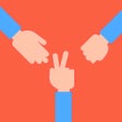プログラムのアイコン：Rock Paper Scissors  with…