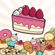 أيقونة البرنامج: Sweets Game - Fun Merge G…