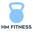 プログラムのアイコン：HM Fitness