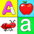 程序图标：ABC Writing  Phonics for …