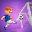 プログラムのアイコン：One Shot Soccer: Swipe  S…