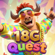 Ícone do programa: 18GQuest