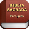 Ícone do programa: Bíblia Sagrada em Portugu…