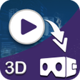 Icon of program: VR Video Converter  VR Pl…