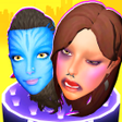 プログラムのアイコン：Makeover Battle