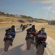 أيقونة البرنامج: Motorcycle Free Games - B…