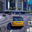 Иконка программы: US Taxi Game 2023-Car Gam…